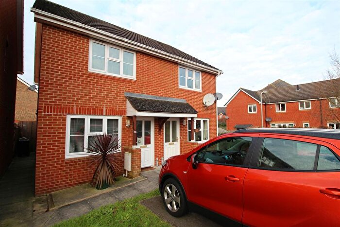 2 Bedroom Terraced House To Rent In Peter Candler Way, Kennington, Ashford, TN24