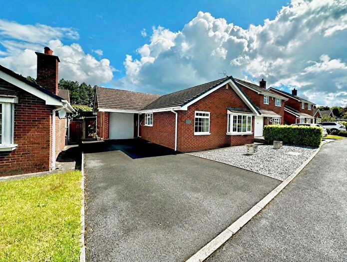 2 Bedroom Detached Bungalow For Sale In Chapel Croft, Chelford, Macclesfield, SK11