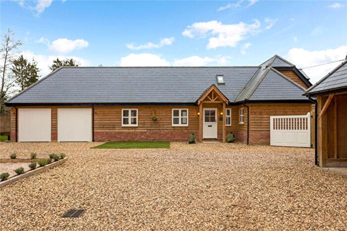 2 Bedroom Detached House For Sale In Ram Alley, Ashford Hill, Thatcham, Hampshire, RG19
