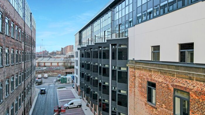 2 Bedroom Flat To Rent In Atkinson Street, Leeds, LS10