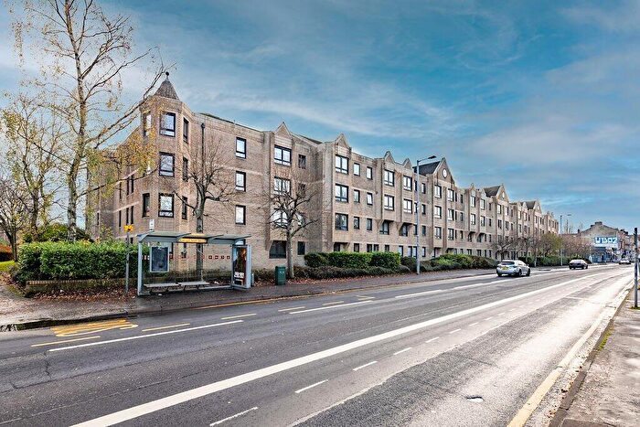 2 Bedroom Flat For Sale In Milnpark Gardens, Glasgow, G41