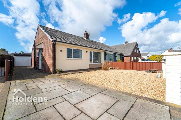 2 Bedroom Semi-Detached Bungalow For Sale In Linden Drive, Lostock Hall, PR5