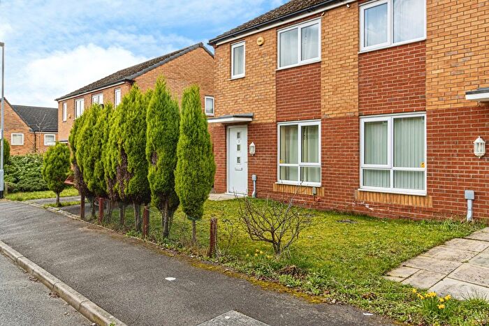 2 Bedroom Semi Detached House To Rent In Dysart Street, Manchester, Greater Manchester, M11