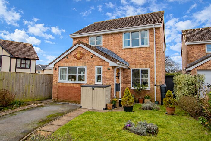 3 Bedroom Detached House For Sale In The Signals, Feniton, EX14