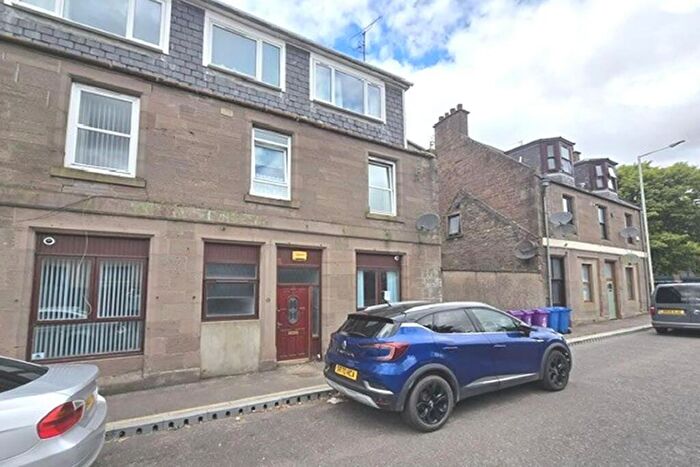 3 Bedroom Flat For Sale In , River Street, Brechin, DD9