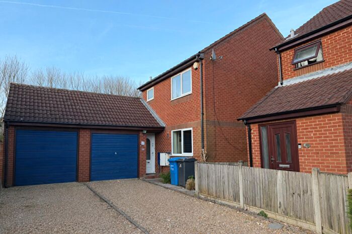 4 Bedroom Detached House To Rent In Wenman Court, Norwich, NR5