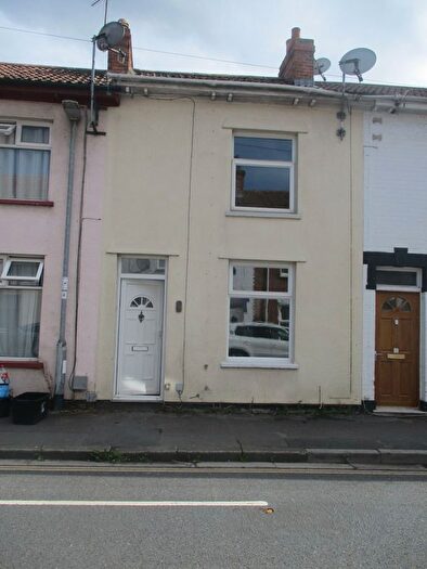 2 Bedroom Terraced House To Rent In Polden Street, Bridgwater, TA6