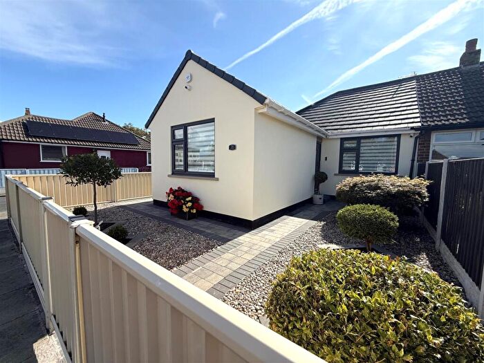 2 Bedroom Semi-Detached Bungalow For Sale In Roseway, Lytham St. Annes, FY8