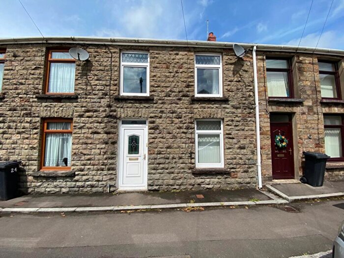 2 Bedroom Terraced House For Sale In Aberdare Road, Glynneath, Neath, Neath Port Talbot., SA11