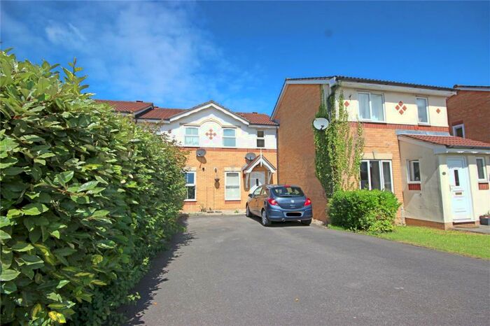 2 Bedroom Terraced House To Rent In Linden Drive, Bradley Stoke, Bristol, BS32