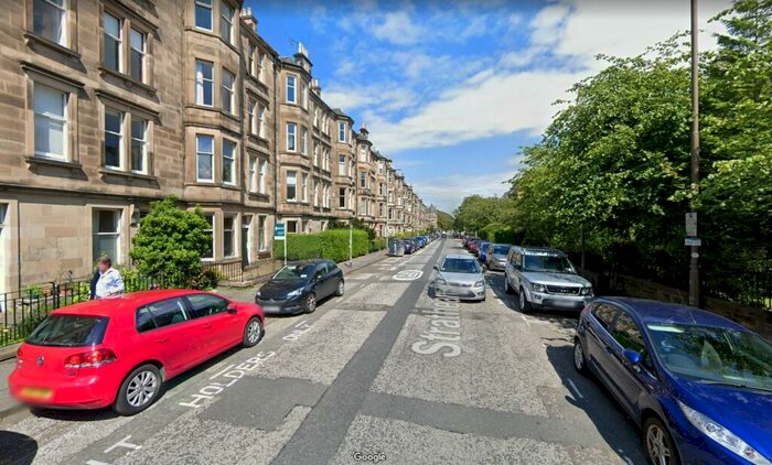 3 Bedroom Flat To Rent In , Strathearn Road, Edinburgh, EH9