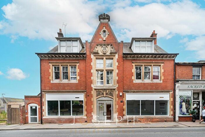 1 Bedroom Apartment To Rent In Upper Orwell Street, Ipswich, IP4