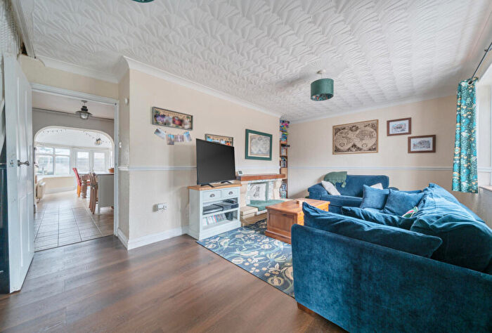 3 Bedroom Terraced House For Sale In Charlton Road, Keynsham, Bristol, Somerset, BS31