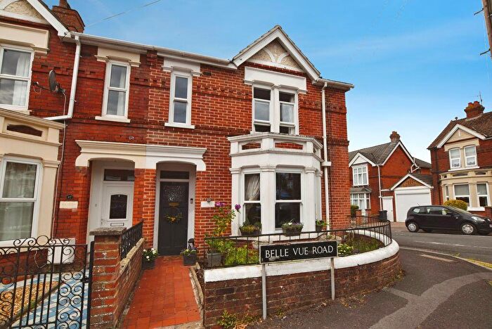 4 Bedroom Terraced House To Rent In Belle Vue Road, Salisbury Video Tour, SP1