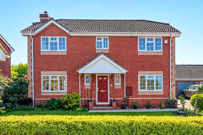 4 Bedroom Detached House For Sale In Well Located Family Home In Briston With No Onward Chain, NR24