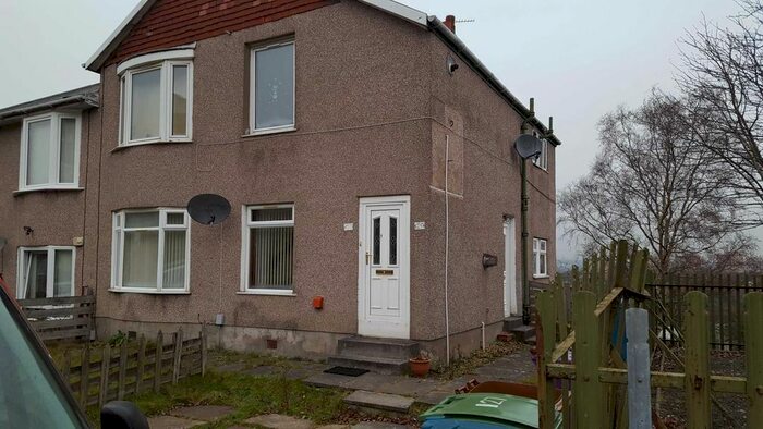2 Bedroom Cottage To Rent In Montford Avenue, Glasgow, G44