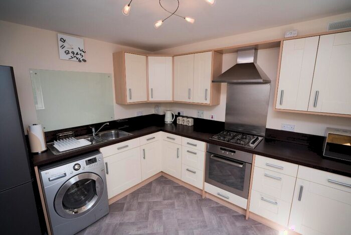 2 Bedroom Flat To Rent In Mary Elmslie Court, Aberdeen, AB24