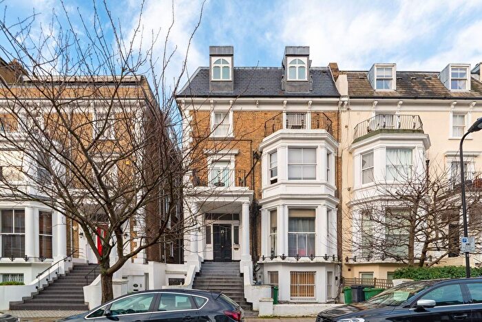 Studio To Rent In Adamson Road, Belsize Park, London, NW3