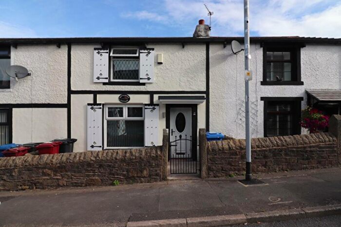 2 Bedroom Terraced House To Rent In Marsh House Lane, Darwen, BB3