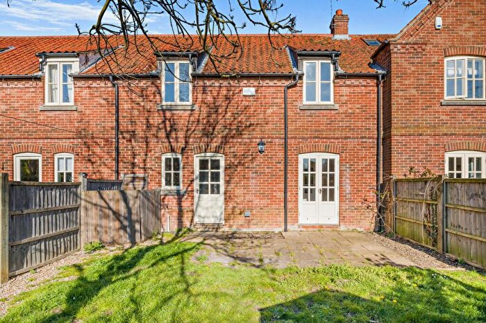 3 Bedroom Terraced House For Sale In Burnham Market, Norfolk, PE31