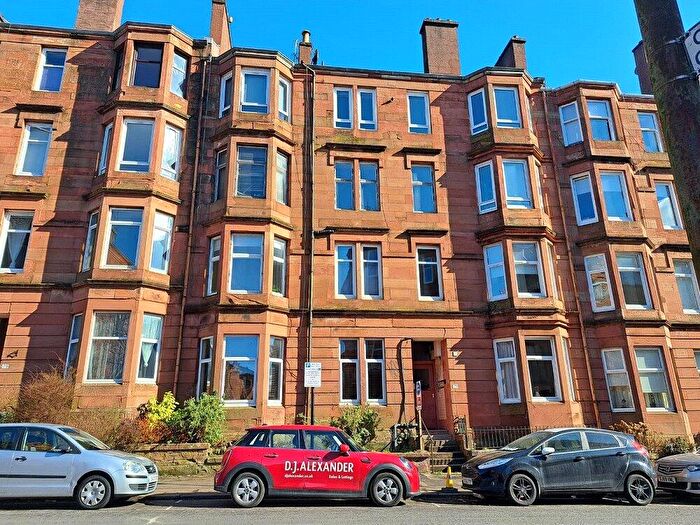 1 Bedroom Flat To Rent In Garrioch Road, North Kelvinside, Glasgow, G20