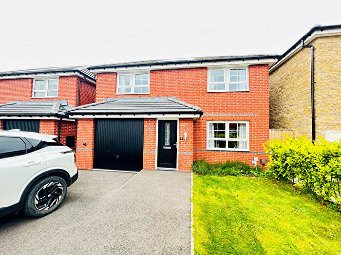 4 Bedroom Detached House For Sale In Tansy Road, Whittingham, Preston, PR3