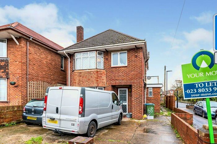 5 Bedroom Semi-Detached House To Rent In Padwell Road, Southampton SO14