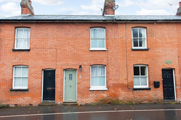2 Bedroom Terraced House For Sale In Bekesbourne Lane, Littlebourne, CT3
