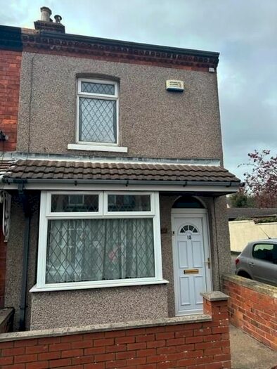 2 Bedroom Detached House To Rent In Thrunscoe Road, Cleethorpes, DN35