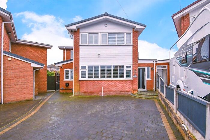 4 Bedroom Detached House For Sale In The Leas, Thingwall, Wirral, CH61
