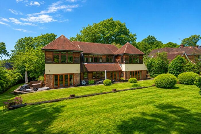 5 Bedroom Detached House For Sale In Green Lane, Cobham, KT11