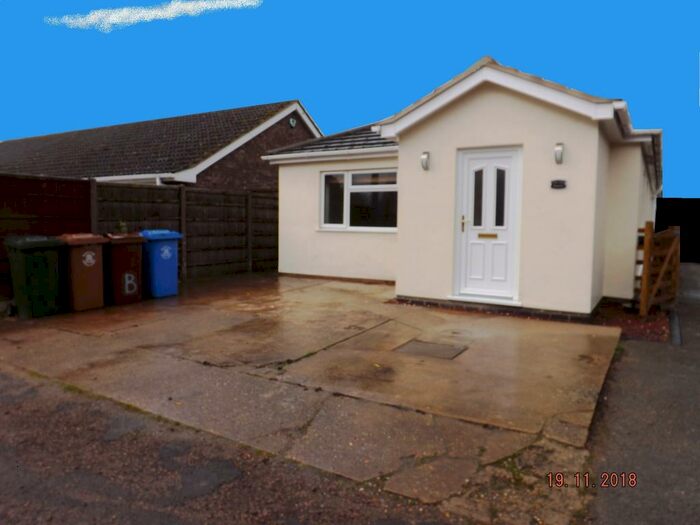 3 Bedroom Bungalow To Rent In Rainwalls Lane, Sutterton, PE20