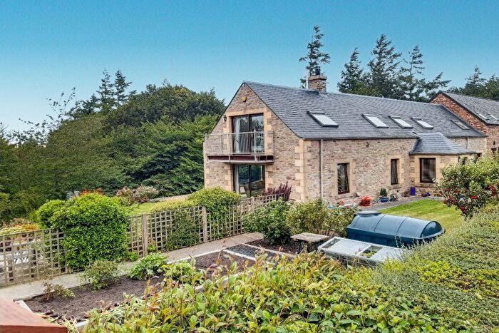 3 Bedroom Detached House For Sale In Summer Bank, Foulden West Newton, Berwick-Upon-Tweed, TD15