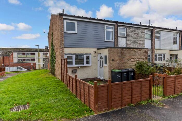 3 Bedroom Terraced House To Rent In Curlew Gardens, Waterlooville, PO8