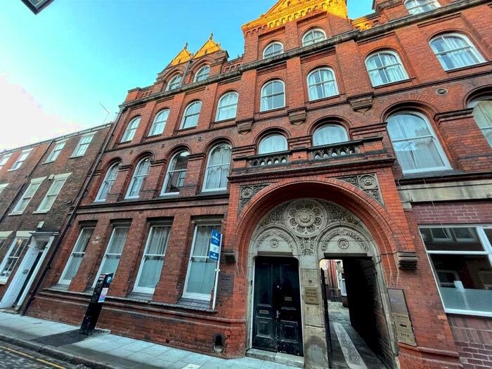 Studio To Rent In Cogan House, Bowlalley Lane, Hull, HU1