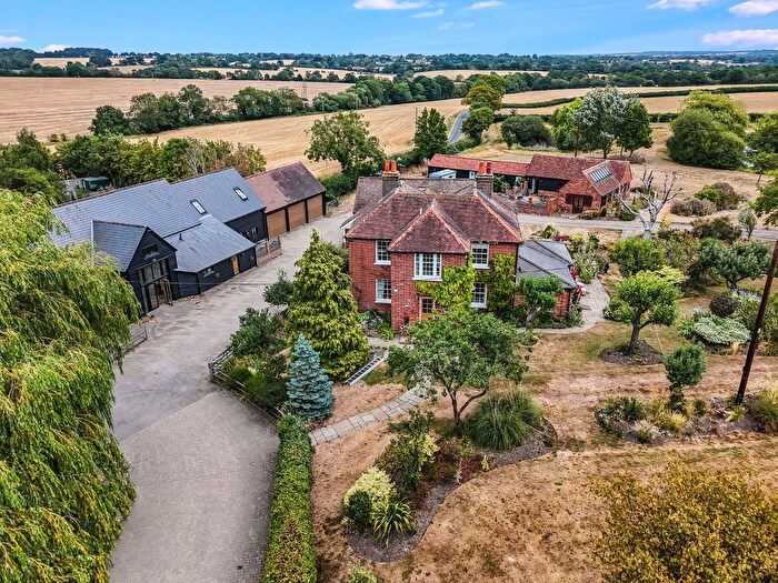 5 Bedroom Land For Sale In Lot | Woodhatch Farm, Tawney Common, Epping, Essex, CM16