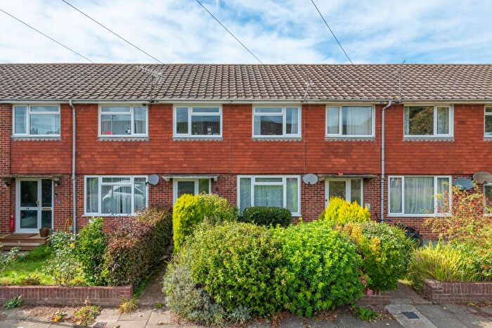 3 Bedroom Terraced House For Sale In Hanover Place, Canterbury, CT2