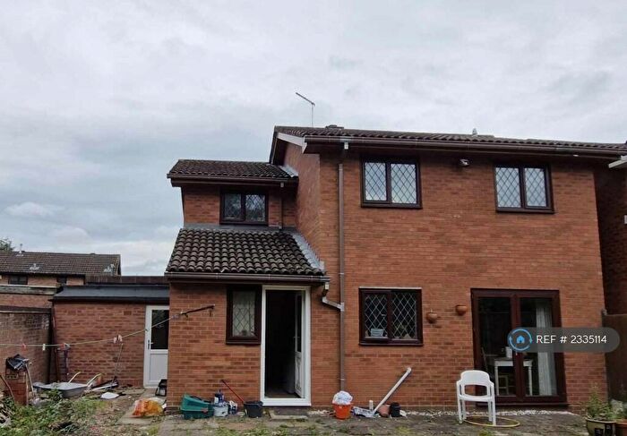 Studio To Rent In Oakslade Drive, Solihull, B92