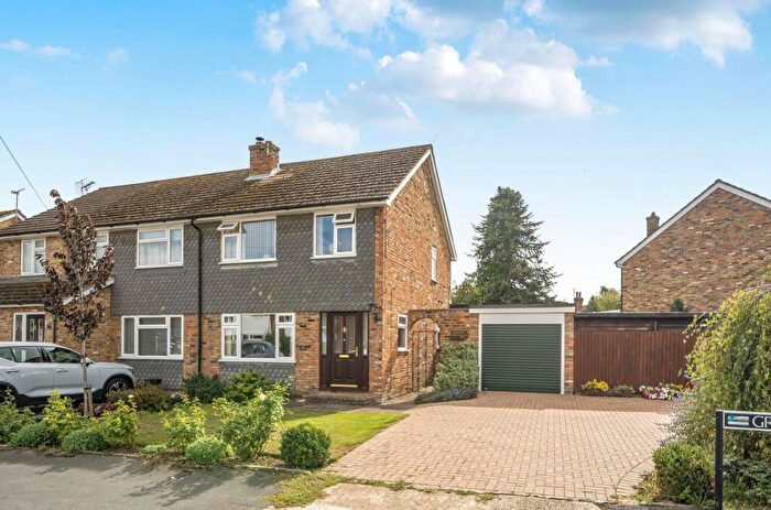 3 Bedroom House For Sale In Thame, Oxfordshire, OX9