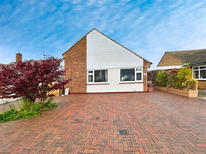 3 Bedroom Detached Bungalow For Sale In Cherry Gardens, Herne Bay, CT6