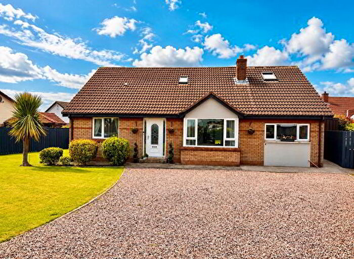 5 Bedroom Detached House For Sale In Abbeydale, L'Derry, BT47