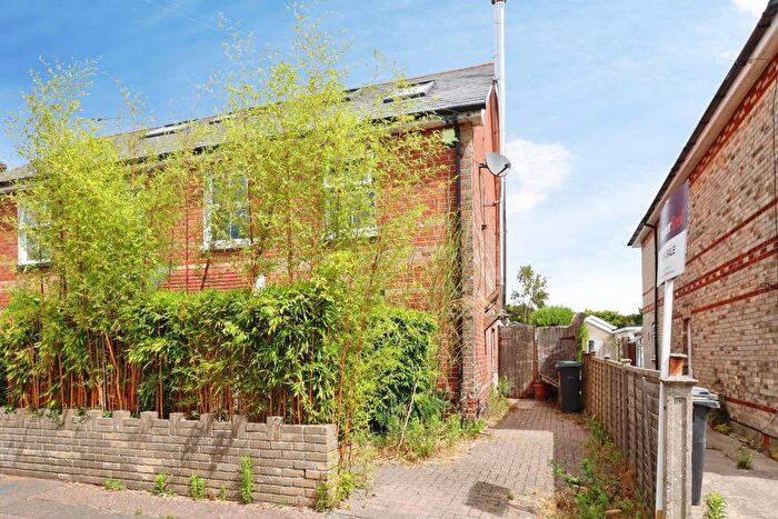 3 Bedroom Semi Detached House For Sale In Latimer Road, Winton, Bournemouth, Dorset, BH9