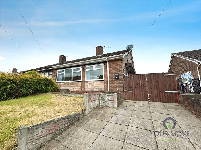 2 Bedroom Bungalow For Sale In Foley Road, Longton, Stoke On Trent, Staffordshire, ST3