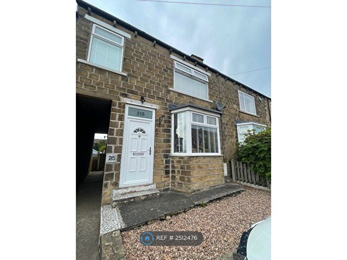3 Bedroom Terraced House To Rent In Rowley Lane, Lepton, Huddersfield, HD8