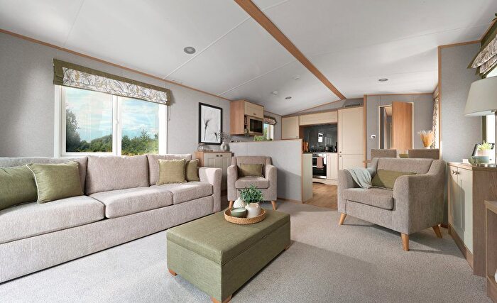 2 Bedroom Lodge For Sale In Moor Lane, Nottage, Porthcawl, CF36