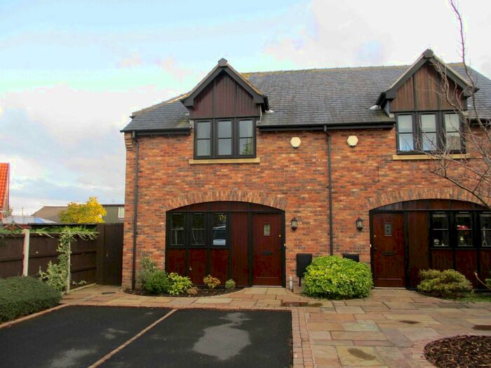 3 Bedroom Semi-Detached House To Rent In Drapers Court, Lowton, Warrington, Cheshire, WA3