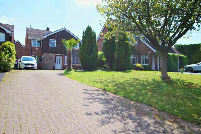 4 Bedroom Detached House For Sale In Stocks Lane, Bramshall, ST14