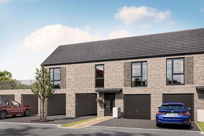 2 Bedroom House For Sale In Parklands Village, Weston-Super-Mare, BS24