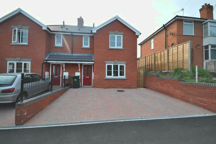 3 Bedroom Semi-Detached House To Rent In Belmont Road, Malvern, WR14