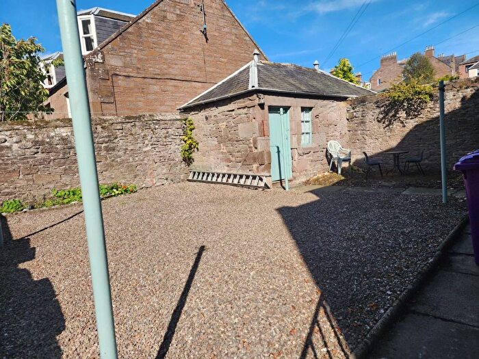 1 Bedroom Flat To Rent In Park Road, Brechin, DD9